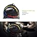 LanLan Exercise bands 11Pcs Resistance Bands Yoga Pilates Crossfit Fitness Equipment Elastic Pull Rope Workout Latex Tube Set