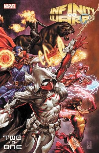 Infinity Warps: Two-In-One (Infinity Wars: Infinity Warps (2018))
