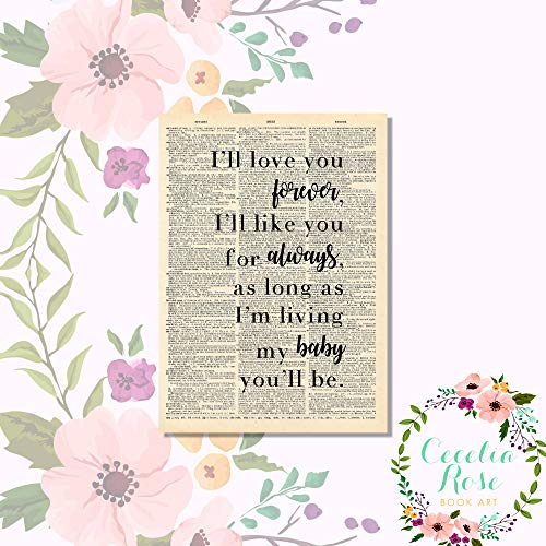 forever my baby book