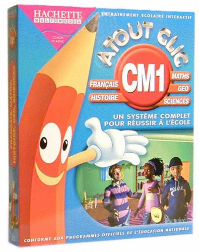 atout clic cm1 atout clic cm1