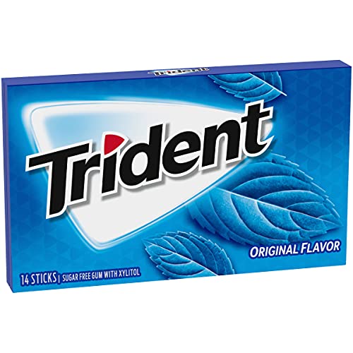 TRIDENT, ORIGINAL, 14-CT