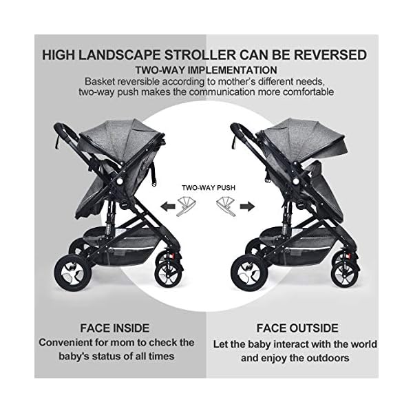 infans stroller