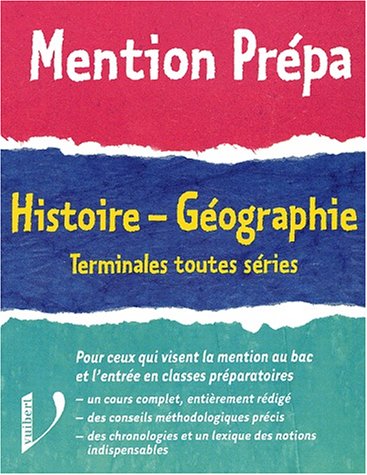 Histoire-géographie