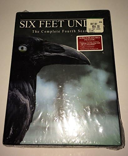 Amazon.com: Six Feet Under - The Complete Series Gift Set : Peter