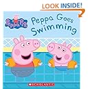 Peppa Goes Swimming (Peppa Pig) - Kindle edition by ...