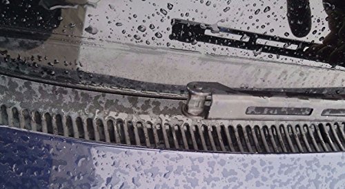 EURO-BLADES for Audi B7 A4, C5 A6 Windshield Wiper Blade Set Of 2 22" +22" blades 2002-2008 - Thumbnail 5