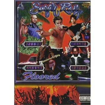 Amazon Com Wb Sugar Ray Floored Tab Musical Instruments