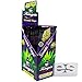 Goomba Grape Hemp Wraps (Box of 25 Packs, 4 Wraps Per Pack)