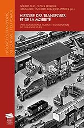 Histoire des transports et de la mobilité
