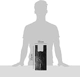 Petface Tie Handle Degradable Dog Poop Bags Pack of 50 Black view 6
