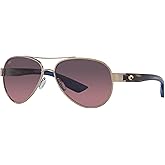 Costa Del Mar womens Casual Panto Sunglasses
