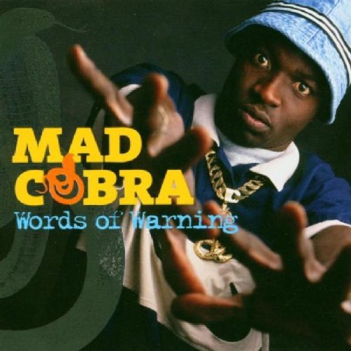 Mad Cobra - Words of Warning - Zortam Music