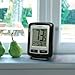 La Crosse Technology Black Wireless Temperature Station