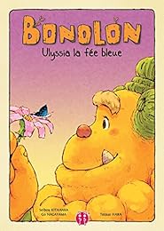 Ulyssia la fée bleue