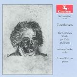 COMPLETE WORKS FOR CELLO AND PIANO                 image
