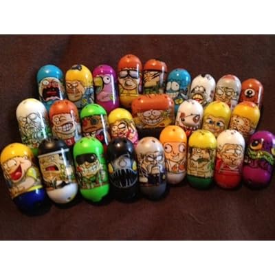 Buy Mighty Beanz Series 3 Lot 24 Random Beanz 1 Mighty Rare Bean 25 Total No Doubles In Each 25 Bean Lot Online In Taiwan B007x7yqdk