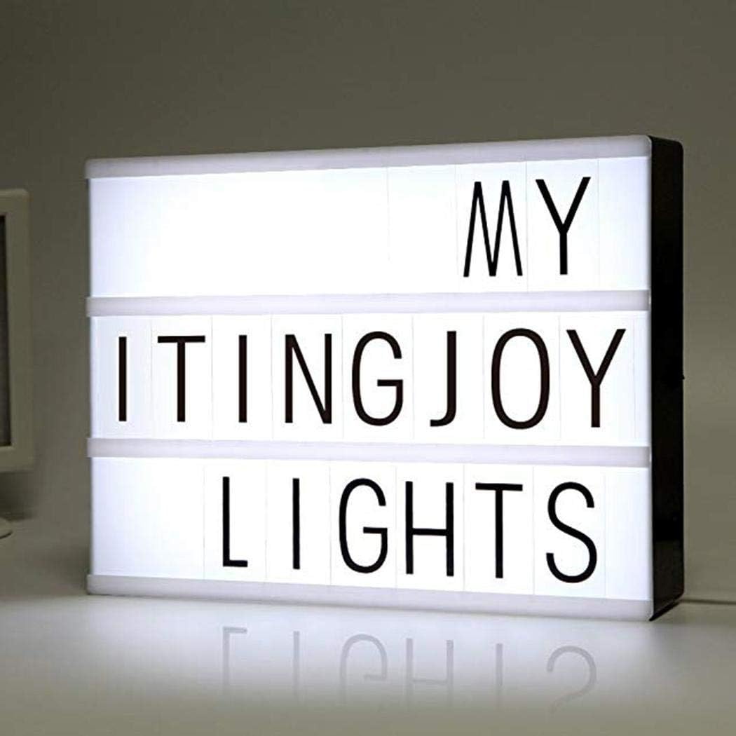 Voiks A4 Cinematic Light Box,Caja de luz cinematográfica ...