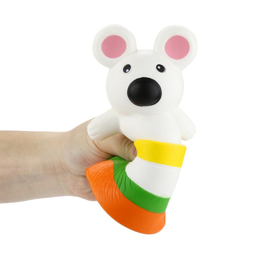 高い素材 Toys Cinhent 18最新cartoon B07d1hnhjb Cuteカップコアラ遅いリバウンドsqueezeノベルティハンドヘルド人気おもちゃfor子供大人 手押し車プルトイ Mail Isatek Wowbrazil Com Br