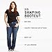 Levi's Women's Plus-Size 315 Shaping Bootcut Jean