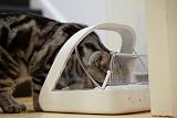 SureFlap SureFeed Microchip Pet Feeder with Sealed Lid White 4 C Batteries Not view 3