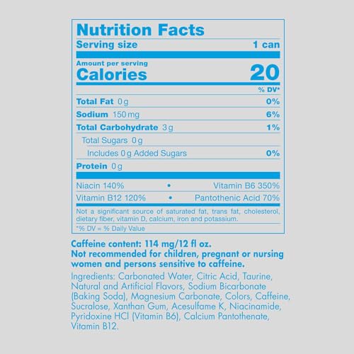 RED BULL SUGARFREE, 12 OZ