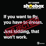 2017 Shoebox by Hallmark Mini Calendar by 