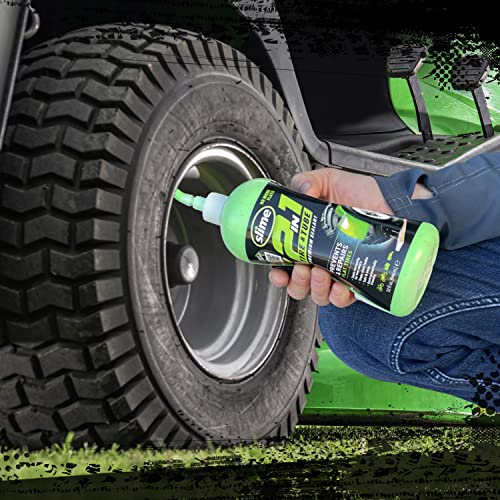 Slime 2-in-1 Tire & Tube Sealant, 473mL