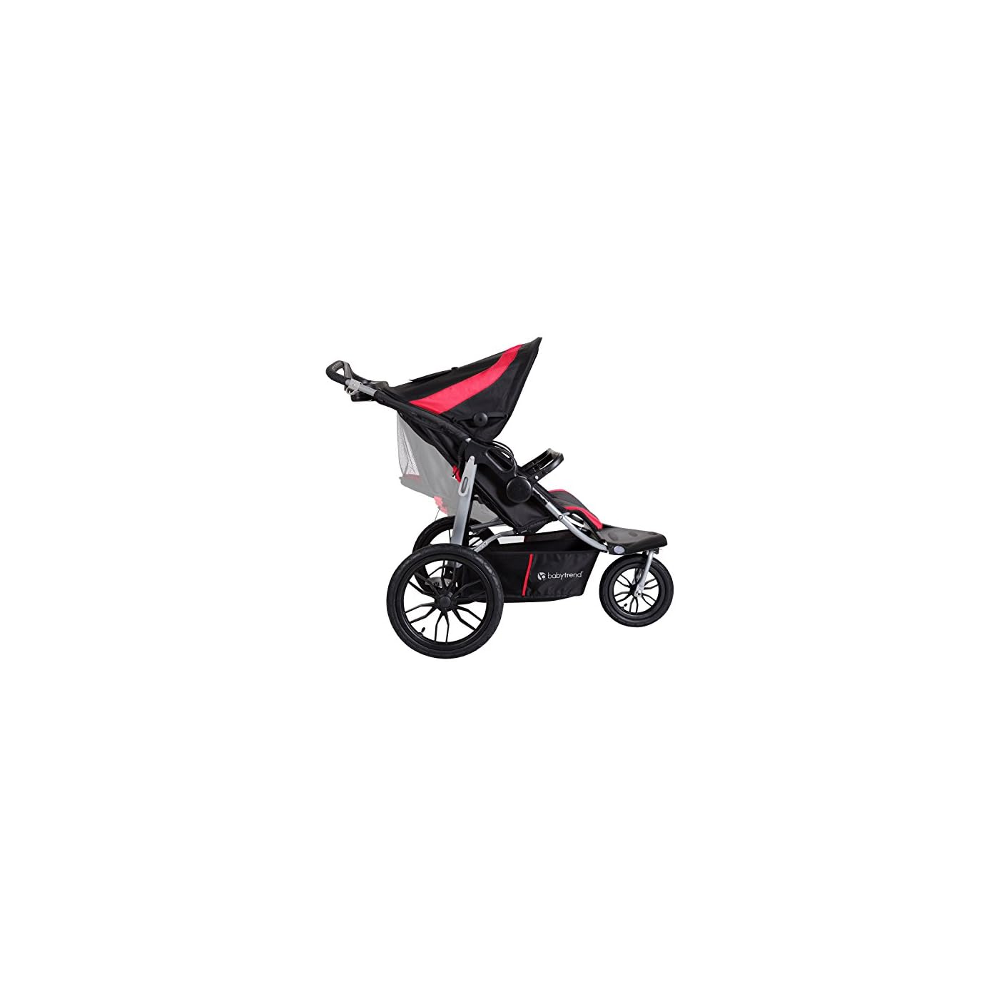 Baby Trend Navigator Lite Carrito doble para correr Tienda de carriolas
