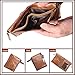 SAMANIJA Genuine Leather Bifold Men's Wallet