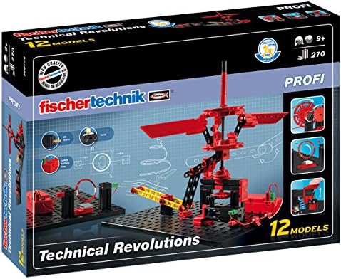 fischertechnik Technical Revolutions