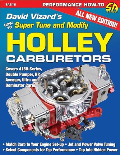 Holley Carburetor Haynes TECHBOOK: Haynes, John: 0038345020698 