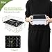 Oak Leaf 10-Pack Seed Starter Tray, 120 Cells Seedling Starter Trays Kit Greenhouse Supplies Seed Trays with Dome and Base, Labels and Hand Tool Kit, 12 Cells per Tray