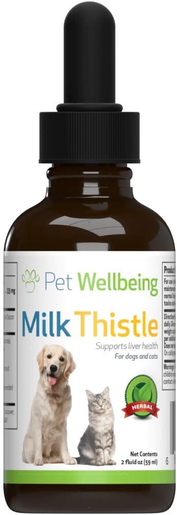 Natural Glycerin Based Milk Thistle For 