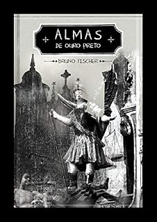 Livro Almas de Ouro Preto