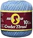 South Maid Crochet Cotton Thread Size 10, Delft Blue