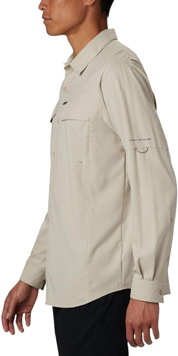 Columbia Men's Silver Ridge Lite Long Sleeve Shirt : Clothing
