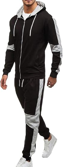 adidas men's 2 piece tracksuit