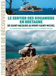 Le  sentier des douaniers en Bretagne
