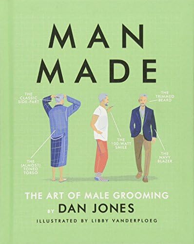 Man Made: The Art of Male Grooming