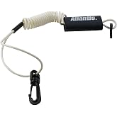 SBT Floating Lanyard compatible with Kawasaki Polaris Tigershark Aquatrax | WetJet (White)