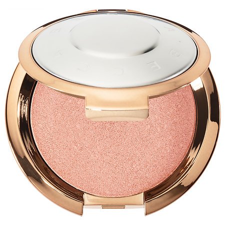 BECCA Light Chaser Highlighter Champagne Dream Flashes Bellini .23oz