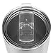 RTIC Spill Proof & Splash Resistant Lid for Yeti Rambler & Tumbler New, 30 oz