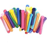 2000 Élastiques Orthodontiques Ligature Pour Appareil Dentaire - Multicolores - Neuf