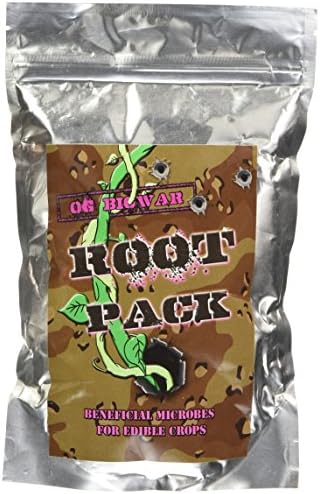 OG Bio War Root Pack Beneficial Fungi & Bacteria, 16 oz