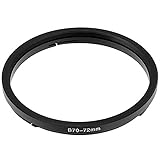Fotodiox Step Up Filter Adapter Ring for Hasselblad