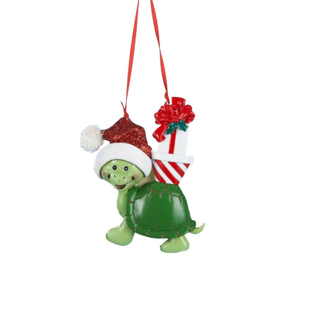 Photo 1 of Turtle Family Ornament For Personalization