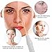 Portable High Frequency Facial Machine（110V ONLY）,Lumcrissy Handheld High Frequency Skin Tightening Acne Spot Wrinkles Remover Beauty Therapy Puffy Eyes Body Care Facial Machine