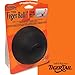 Tiger Tail Tiger Ball 5.0 Foam Roller Ball– Deep Tissue Massage Ball – Trigger Point Massage Therapy: Relief for HIPS, Glutes, Back & Shoulder – Treat Muscle Soreness – Help Increase Muscle Recovery
