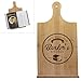 My Personal Memories Custom Engraved Cookbook Stand - Personalized Recipe Cook Book Holder - Wood Housewarming Kitchen Chef Gift (Vertical - 7.25