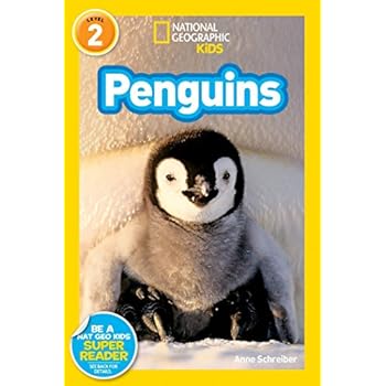 National Geographic Readers: Penguins! National Geographic Readers: Penguins!